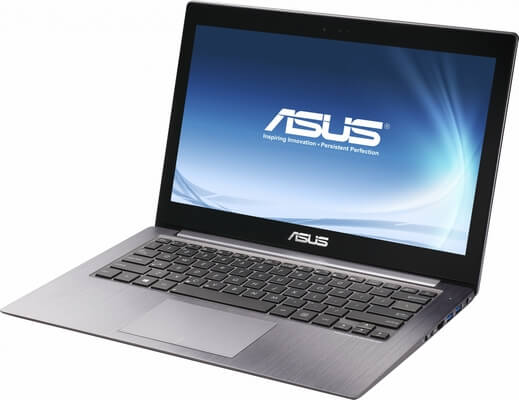 Замена HDD на SSD на ноутбуке Asus U38DT